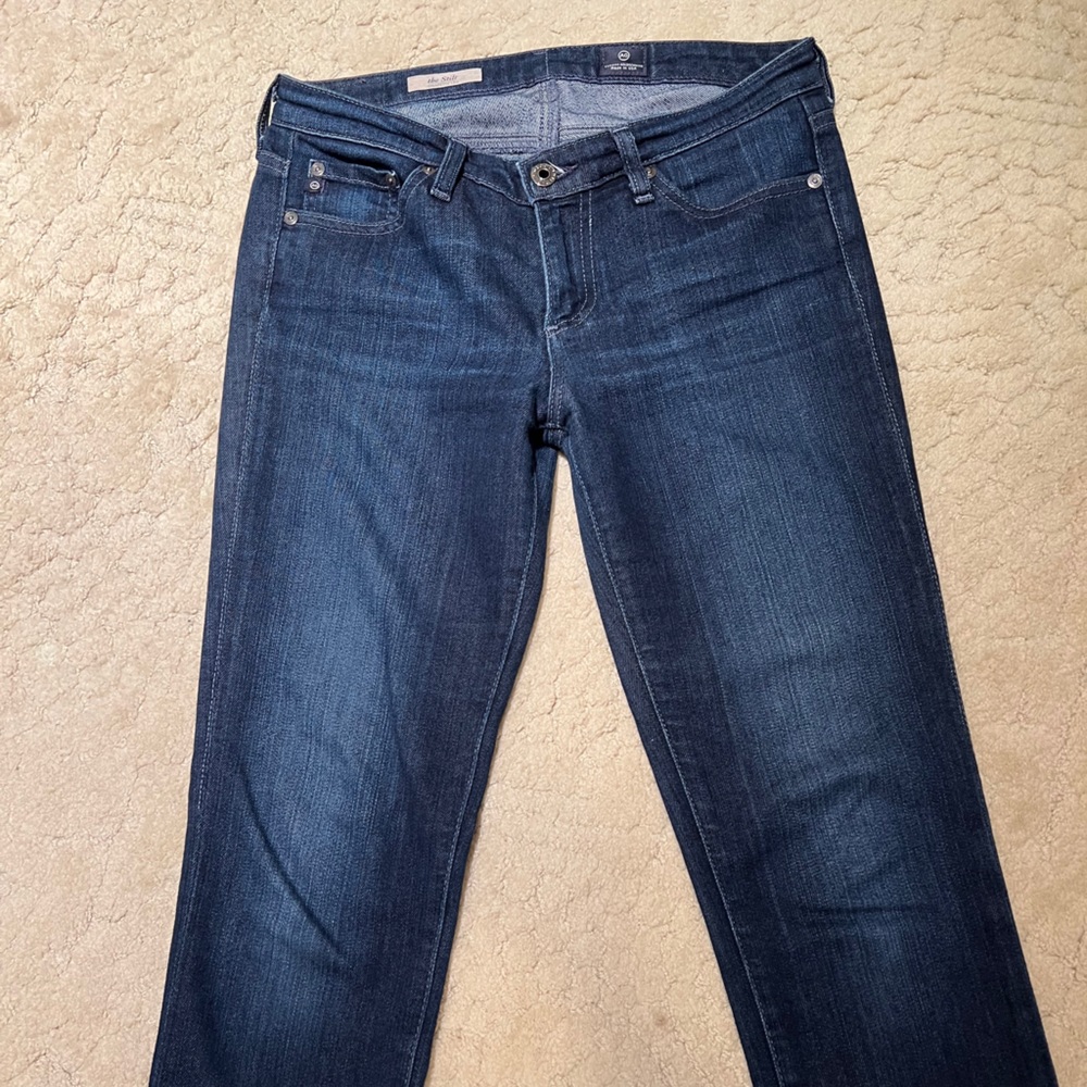 🇺🇸Ag Stilt Cigarette leg 27R